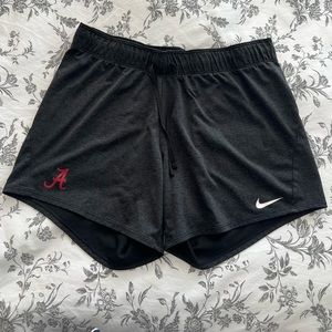 Alabama Nike Shorts
